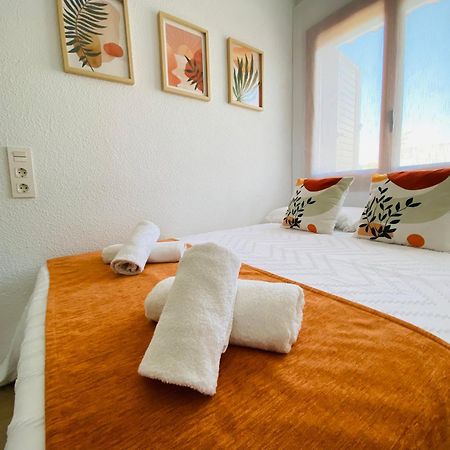 Casa Ibicenca En Benicasim A 3 Minutos De La Playa Appartement Benicàssim Buitenkant foto