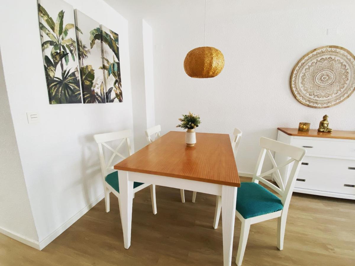 Casa Ibicenca En Benicasim A 3 Minutos De La Playa Appartement Benicàssim Buitenkant foto