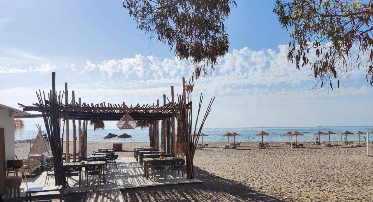 Casa Ibicenca En Benicasim A 3 Minutos De La Playa Appartement Benicàssim Buitenkant foto