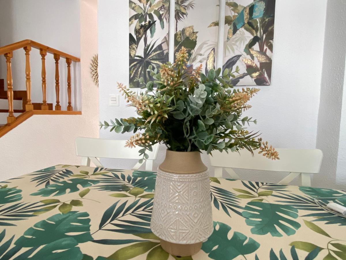 Casa Ibicenca En Benicasim A 3 Minutos De La Playa Appartement Benicàssim Buitenkant foto