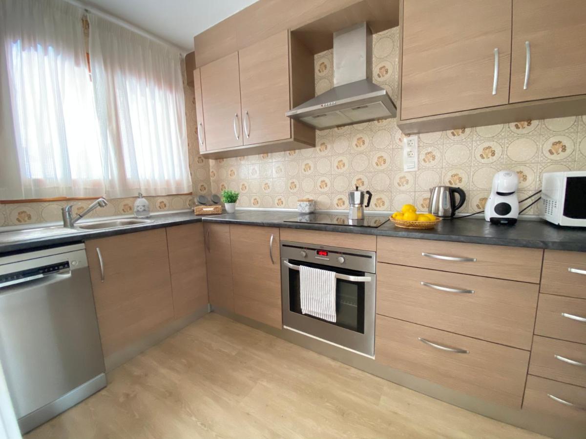 Casa Ibicenca En Benicasim A 3 Minutos De La Playa Appartement Benicàssim Buitenkant foto