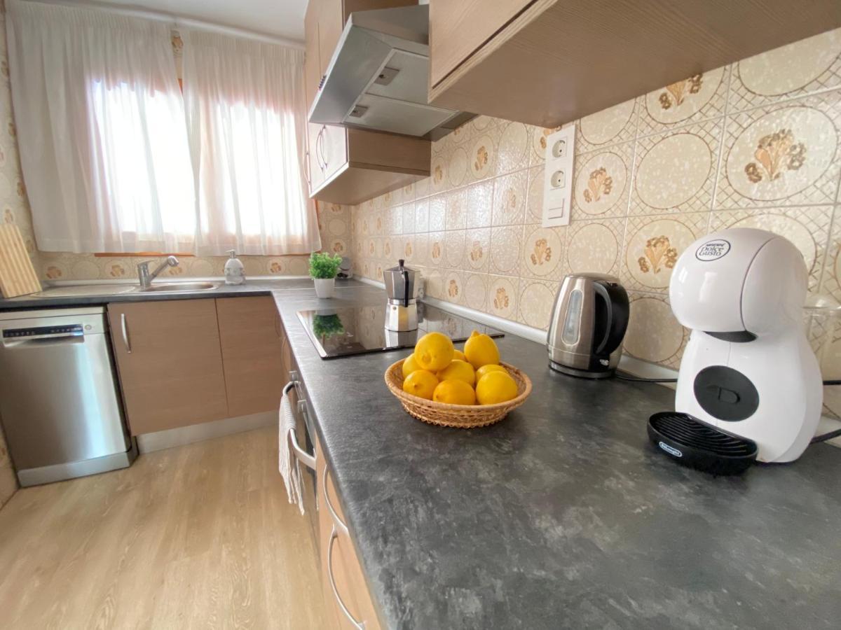 Casa Ibicenca En Benicasim A 3 Minutos De La Playa Appartement Benicàssim Buitenkant foto
